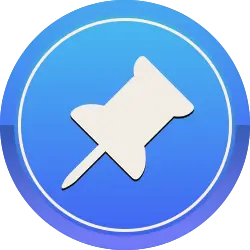 Значимый пост: Ваш важный пост заслуживает внимания - получите ‘закреп’ за вклад. Иконка достижения Значимый пост