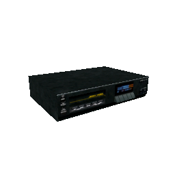 Магнитола - 5 [деталь тюнинга] - №75158