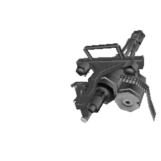 Миниган на спину - №75542