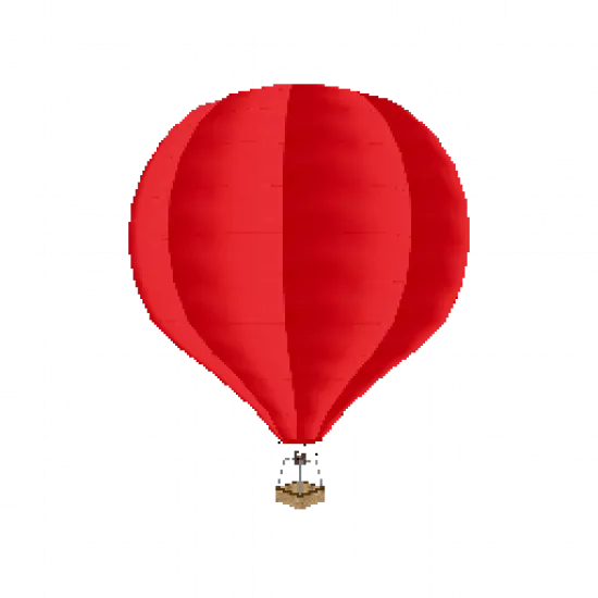 Воздушный шар #1 - №34588