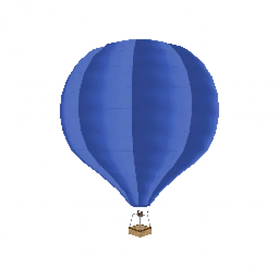 Воздушный шар #2 - №75737