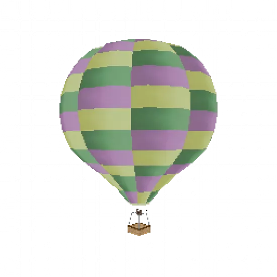 Воздушный шар #6 - №32475