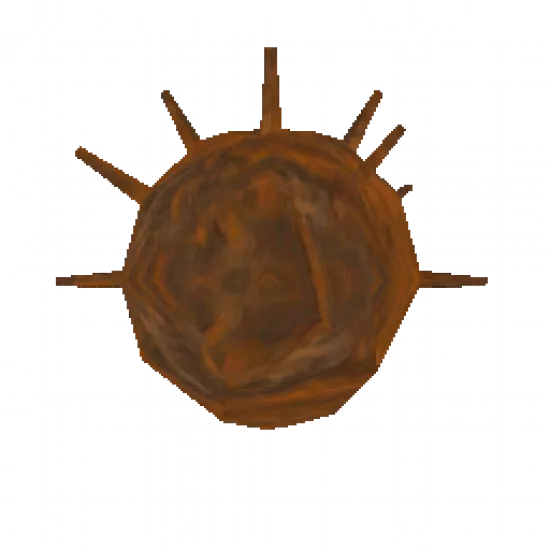 Рюкзак с шипами - №34863