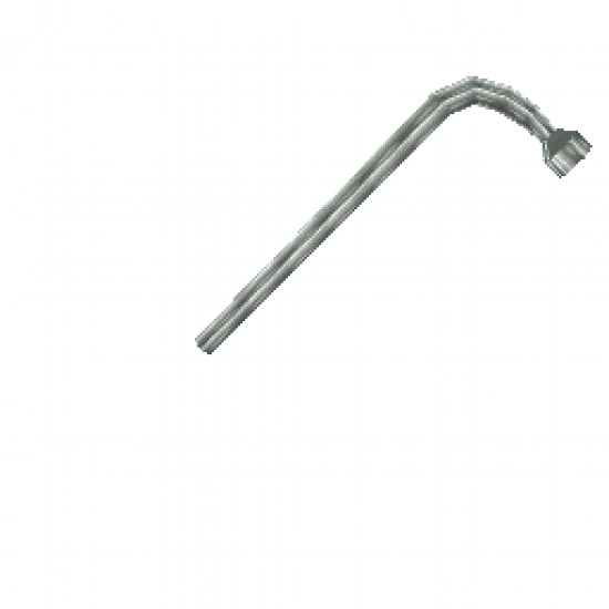 Балонный ключ на спину - №34865