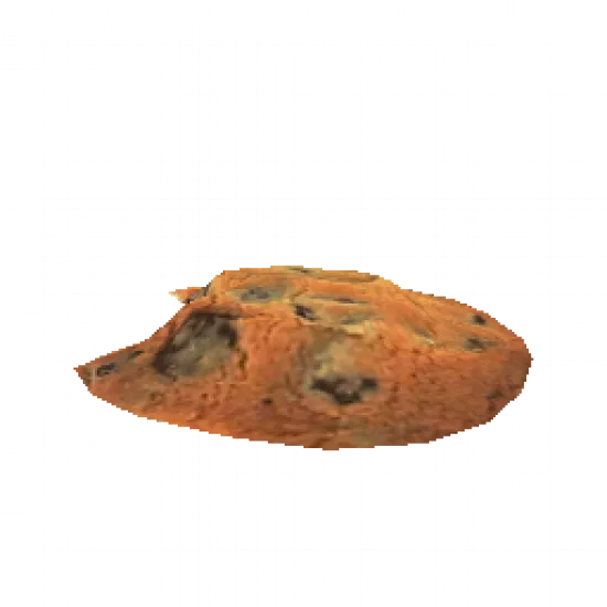 Шапка из печенья - №73269