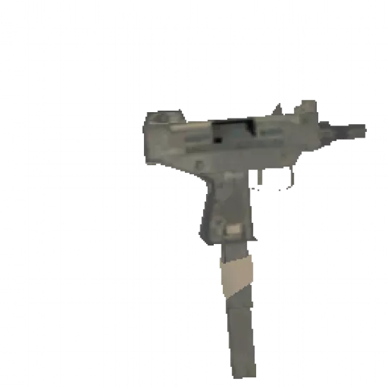 Micro Uzi (Mac 10) - №34026