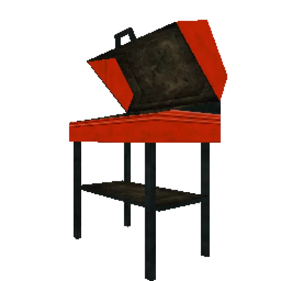 Красный мангал (объект) - №33046