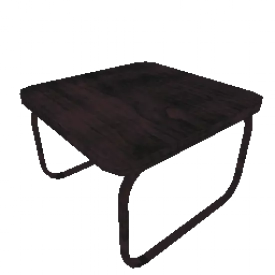 Деревянный стол - №75212