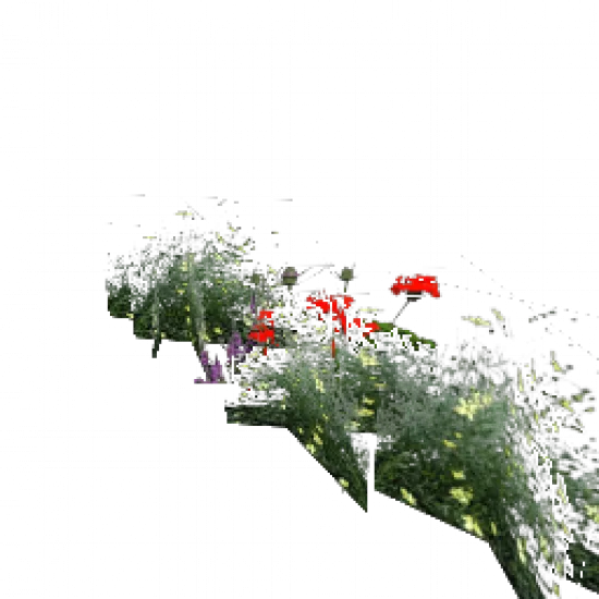 Цветы (объект) - №32882