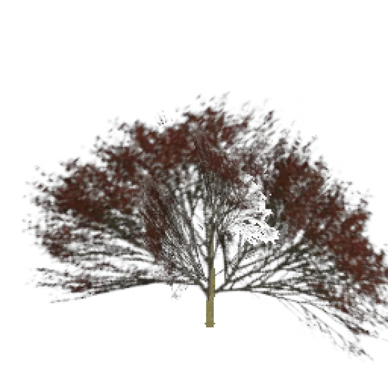 Небольшое дерево#2 (объект) - №34730