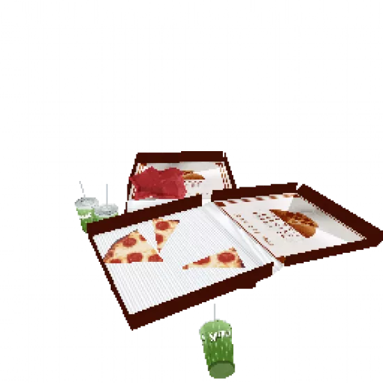 Коробки из под пиццы - №75879