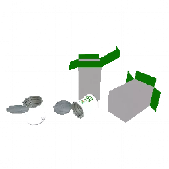 Коробки из под еды (объект) - №32581