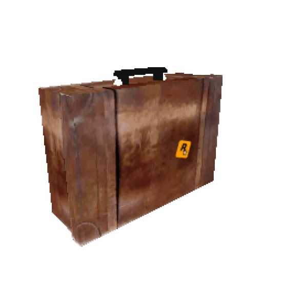 Коричневый Чемодан (объект) - №33797