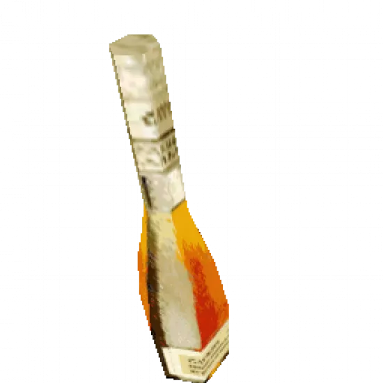 Бита-бутылка на спине - №33671