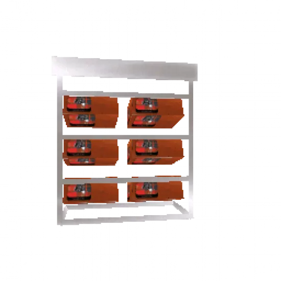 Переносная лавка - №34501