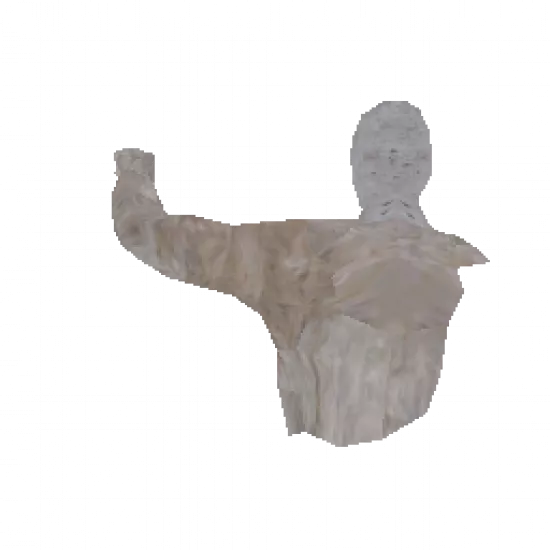 Красный человек - №75230