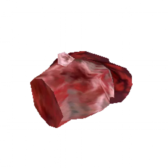 Обрубленный труп (голова) - №75256