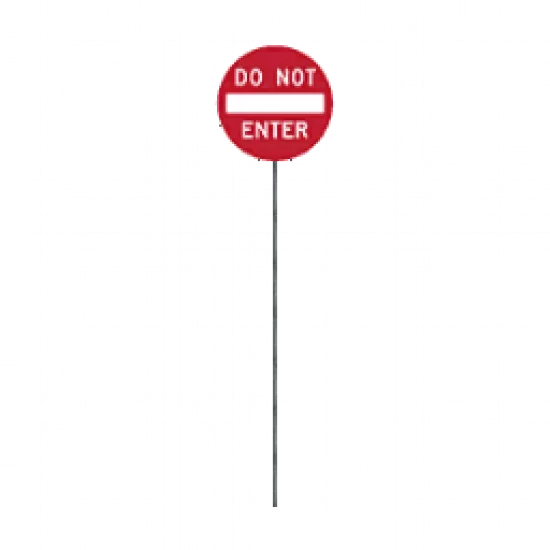 Щит знак кирпич - №32594