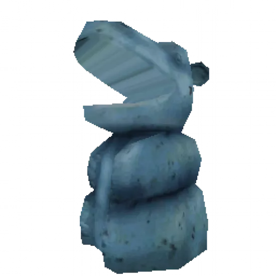 Рюкзак Бегемот - №34644