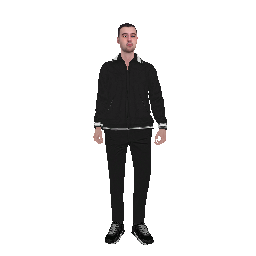 Скин: Альберт (ID: 312) - №75683