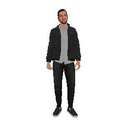 Скин: Амиран (ID: 313) - №75608