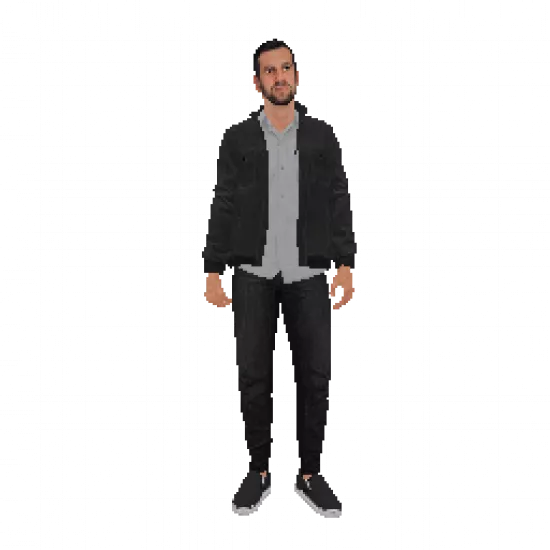 Скин: Амиран (ID: 313) - №75608