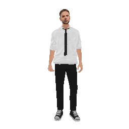 Скин: Егор Крид (ID: 316) - №75405