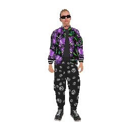 Скин: Элджей (ID: 319) - №75872