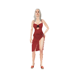 Скин: Eva Elfie (ID: 320) - №75896