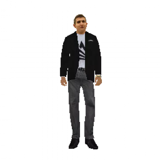 Скин: Kovalevkiy (ID: 322) - №75676