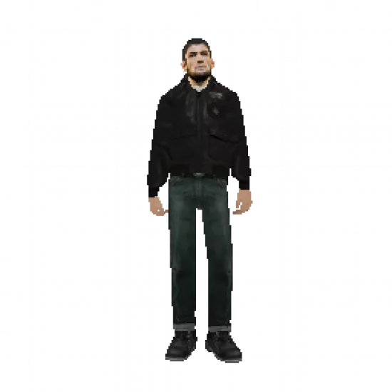 Хабиб Нурмагомедов (ID: 326) - №32209