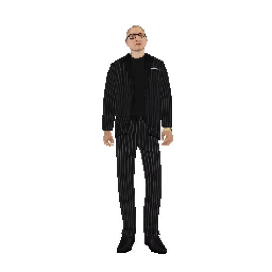 Скин: Oxxxymiron (ID: 327) - №68666