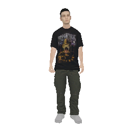 Скин: romeru (ID: 330) - №73361