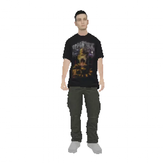 Скин: romeru (ID: 330) - №73361