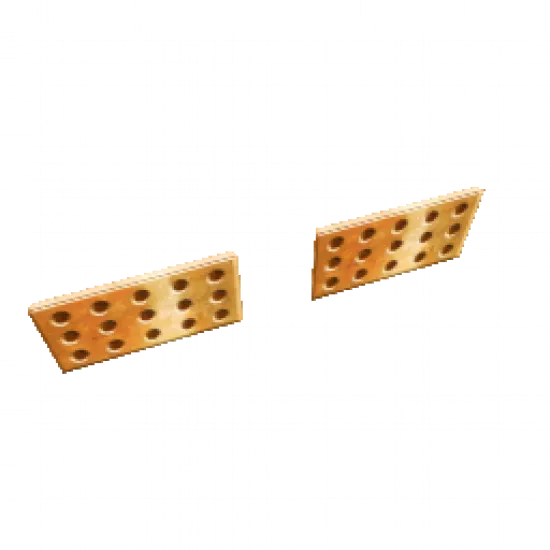 Щиток на левое плечо - №75601