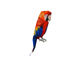 Костюм попугая - №75957