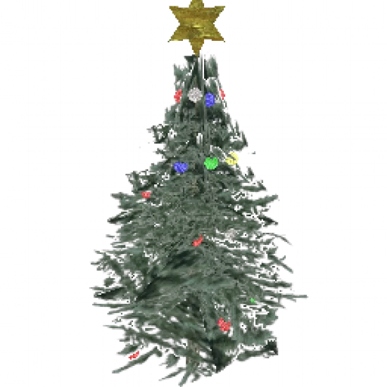 Новогодняя Ёлка - №75925