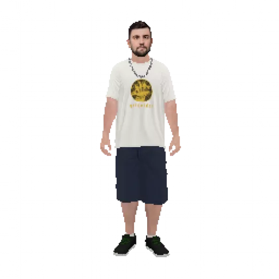 Скин: Баста (ID: 334) - №75422