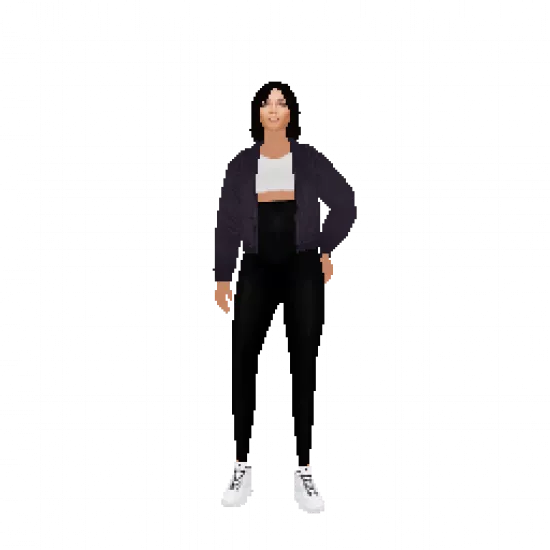 Скин: Ольга Бузова (ID: 335) - №73304