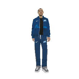 Скин: Дзюба (ID: 336) - №73356