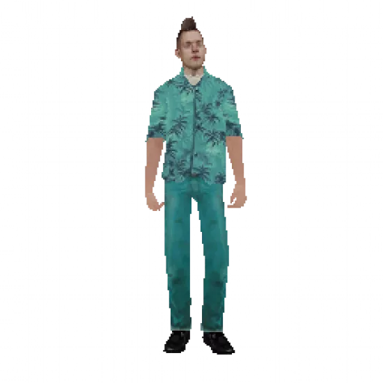 Скин: Юрий Дудь (ID: 346) - №73282