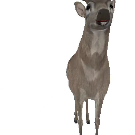 Скин: Олень (ID: 354) - №73309