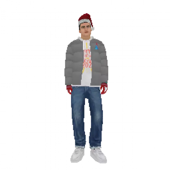 Скин: Футба (ID: 357) - №34856