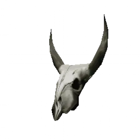 Маска быка - №75250