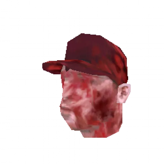 Голова зомби - №73366