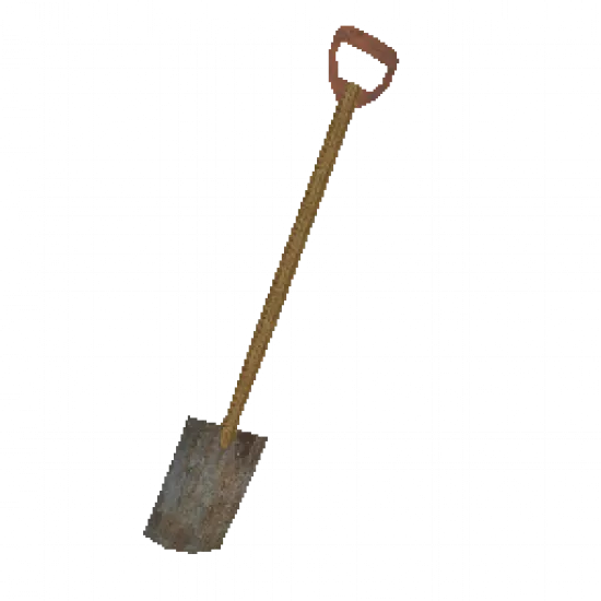Лопата (инструмент) - №75810