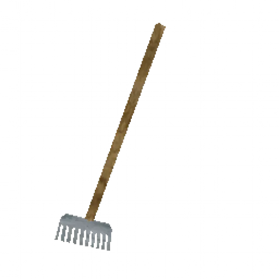 Грабли (инструмент) - №75809