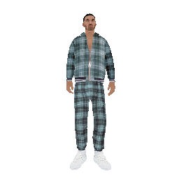 Скин: Джентельмен (ID: 359) - №34854