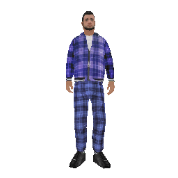 Скин: Джентельмен (ID: 360) - №68613
