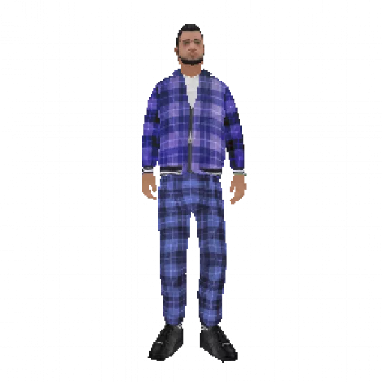 Скин: Джентельмен (ID: 360) - №68613